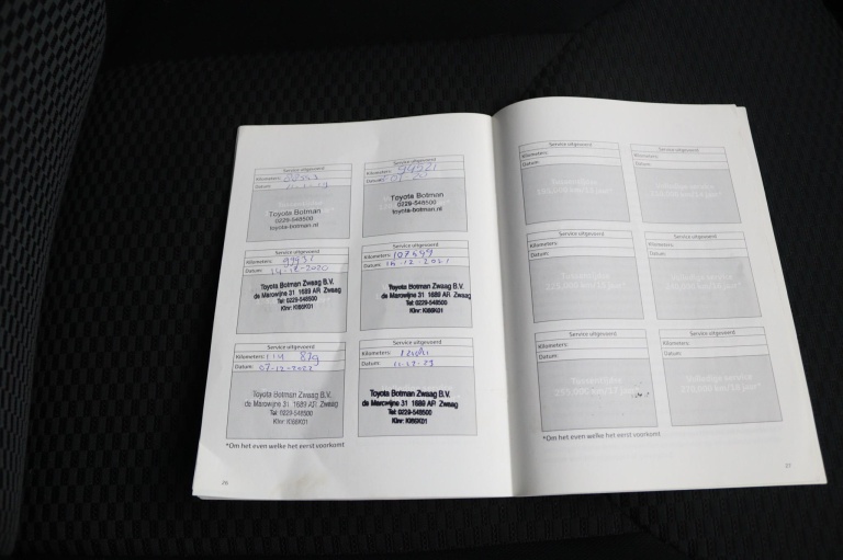 Toyota RAV4 - 2.0 VVTi Dynamic 2WD 44