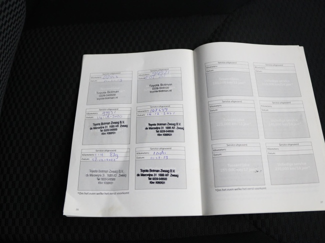 Toyota RAV4 - 2.0 VVTi Dynamic 2WD