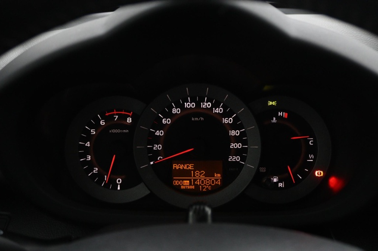 Toyota RAV4 - 2.0 VVTi Dynamic 2WD 6