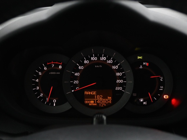 Toyota RAV4 - 2.0 VVTi Dynamic 2WD