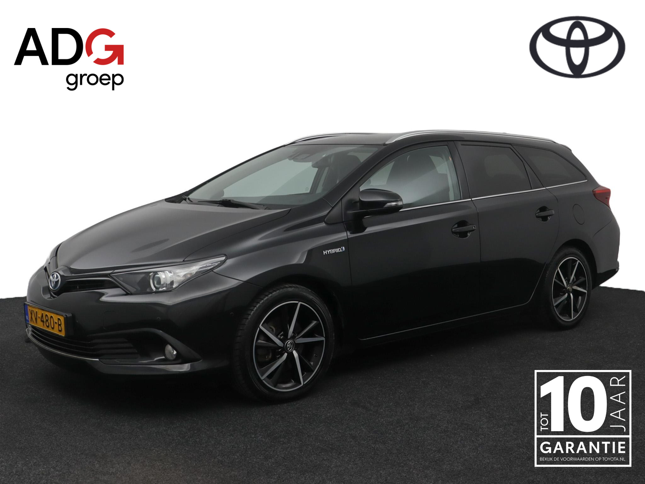 Toyota Auris Touring Sports - 1.8 Hybrid Dynamic Ultimate