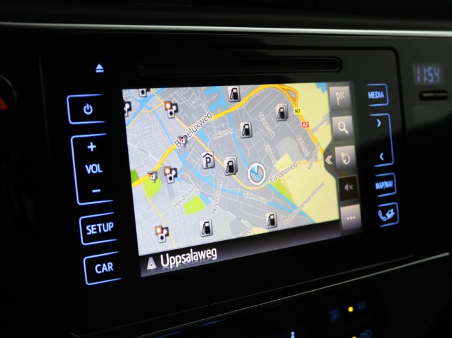 Toyota Auris Touring Sports - 1.8 Hybrid Dynamic Ultimate