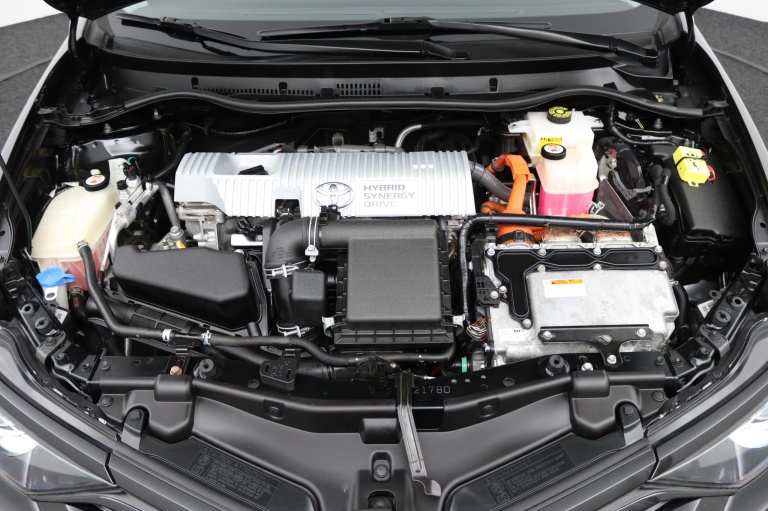 Toyota Auris Touring Sports - 1.8 Hybrid Dynamic Ultimate 37