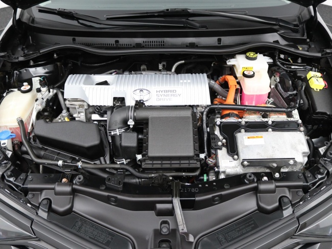 Toyota Auris Touring Sports - 1.8 Hybrid Dynamic Ultimate