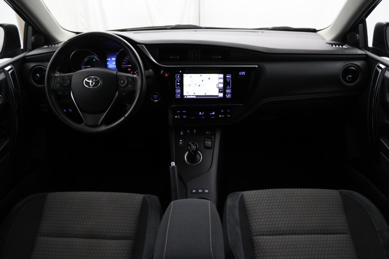 Toyota Auris Touring Sports - 1.8 Hybrid Dynamic Ultimate 4