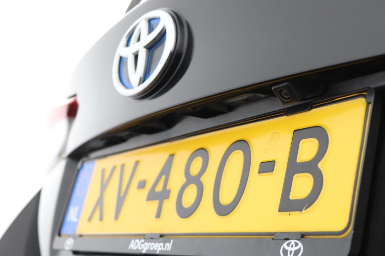 Toyota Auris Touring Sports - 1.8 Hybrid Dynamic Ultimate 43