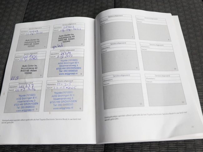 Toyota Auris Touring Sports - 1.8 Hybrid Dynamic Ultimate