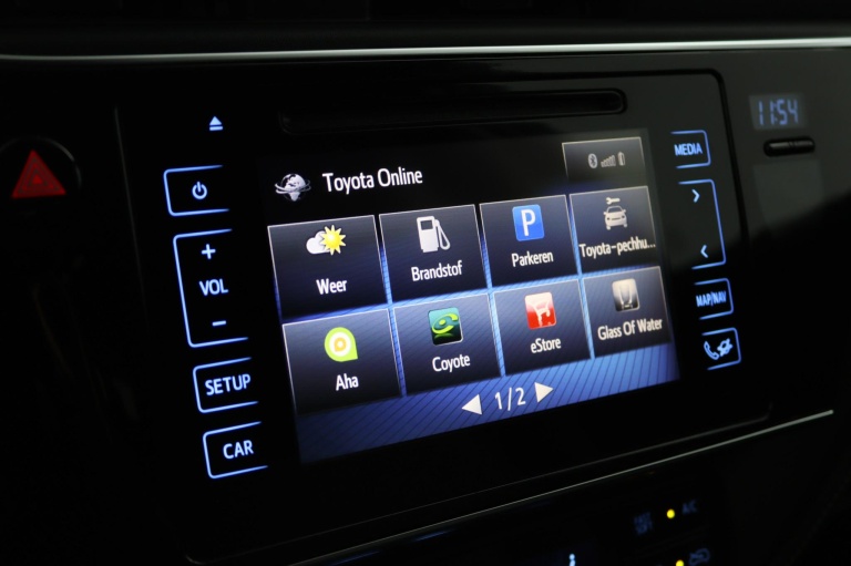 Toyota Auris Touring Sports - 1.8 Hybrid Dynamic Ultimate 47