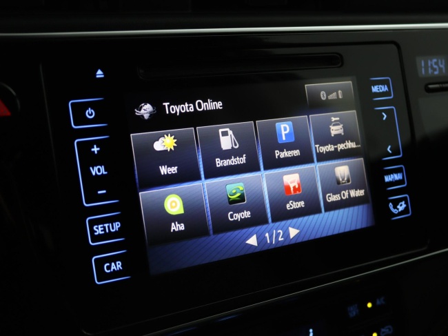 Toyota Auris Touring Sports - 1.8 Hybrid Dynamic Ultimate