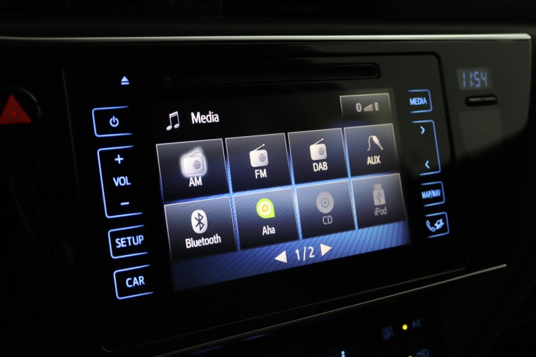 Toyota Auris Touring Sports - 1.8 Hybrid Dynamic Ultimate 49