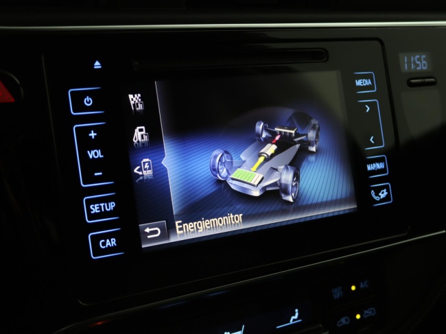 Toyota Auris Touring Sports - 1.8 Hybrid Dynamic Ultimate