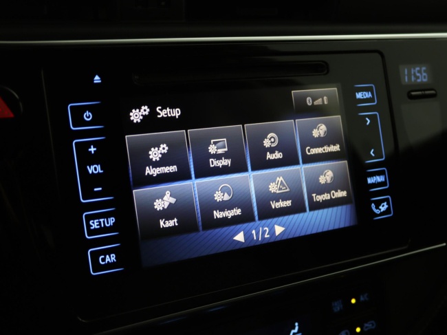 Toyota Auris Touring Sports - 1.8 Hybrid Dynamic Ultimate