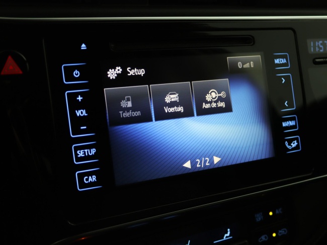 Toyota Auris Touring Sports - 1.8 Hybrid Dynamic Ultimate