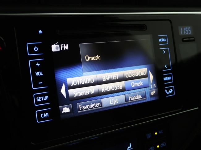 Toyota Auris Touring Sports - 1.8 Hybrid Dynamic Ultimate