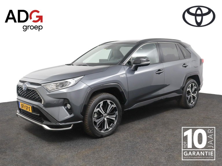 Toyota RAV4 - 2.5 Plug-in Hybrid AWD Bi-Tone Plus 1