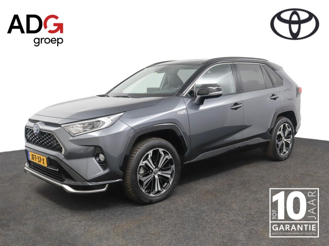 Toyota RAV4 - 2.5 Plug-in Hybrid AWD Bi-Tone Plus
