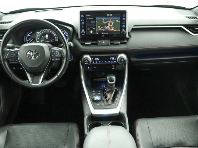 Toyota RAV4 - 2.5 Plug-in Hybrid AWD Bi-Tone Plus