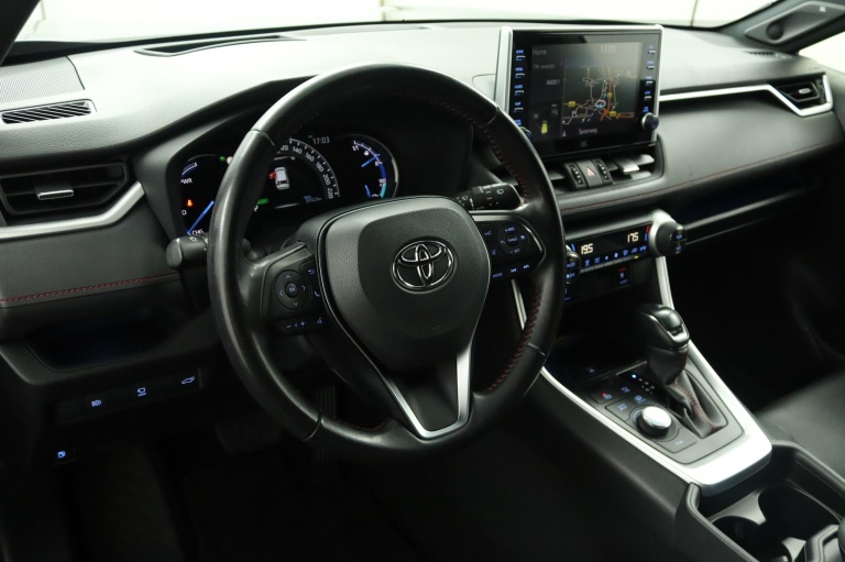Toyota RAV4 - 2.5 Plug-in Hybrid AWD Bi-Tone Plus 59