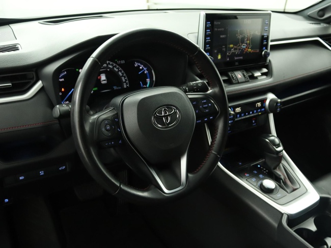 Toyota RAV4 - 2.5 Plug-in Hybrid AWD Bi-Tone Plus