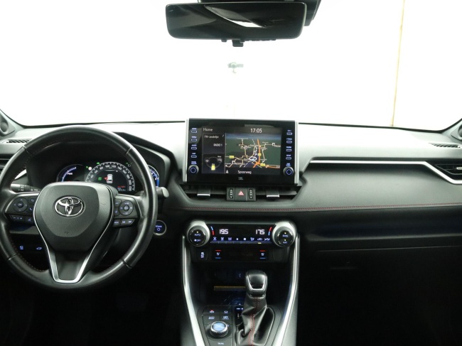 Toyota RAV4 - 2.5 Plug-in Hybrid AWD Bi-Tone Plus
