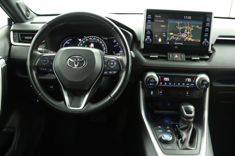 Toyota RAV4 - 2.5 Plug-in Hybrid AWD Bi-Tone Plus 63