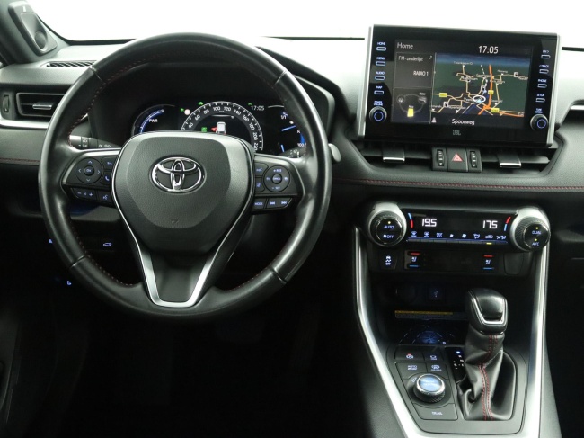 Toyota RAV4 - 2.5 Plug-in Hybrid AWD Bi-Tone Plus