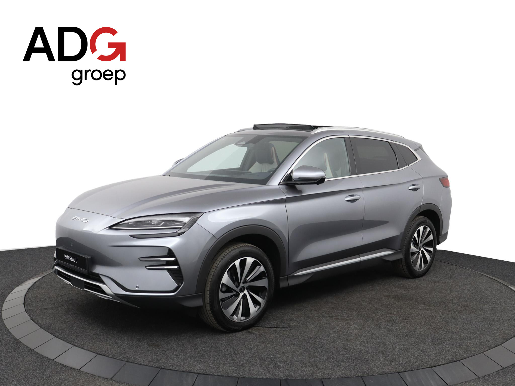 BYD SEAL U - Design 87 kWh