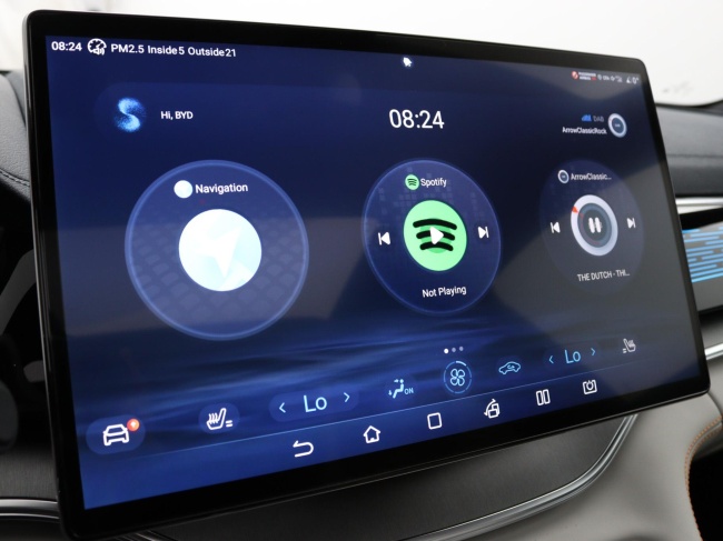 BYD SEAL U - Design 87 kWh