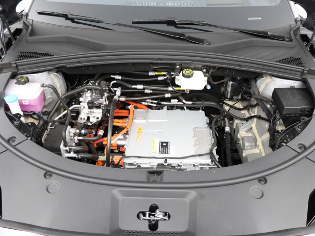 BYD SEAL U - Design 87 kWh