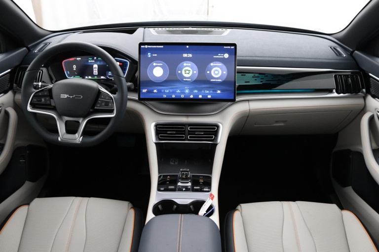 BYD SEAL U - Design 87 kWh 4