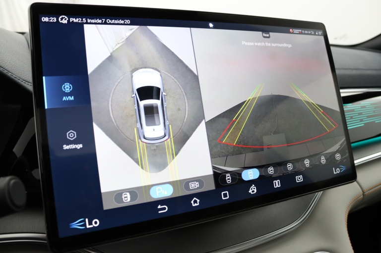 BYD SEAL U - Design 87 kWh 44