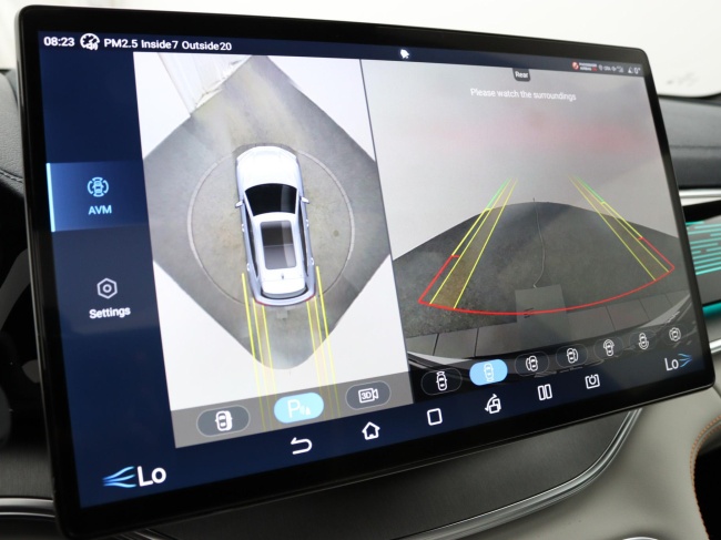 BYD SEAL U - Design 87 kWh