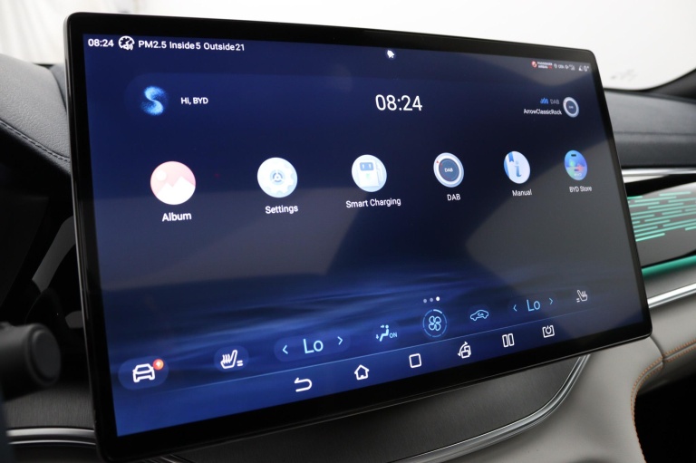 BYD SEAL U - Design 87 kWh 45