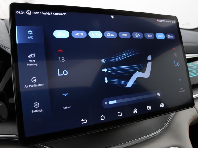 BYD SEAL U - Design 87 kWh