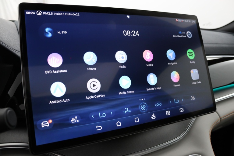 BYD SEAL U - Design 87 kWh 7