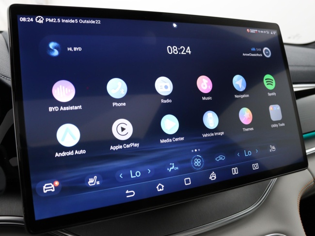 BYD SEAL U - Design 87 kWh