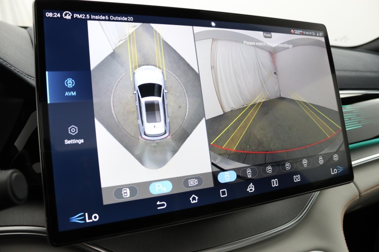 BYD SEAL U - Design 87 kWh 8