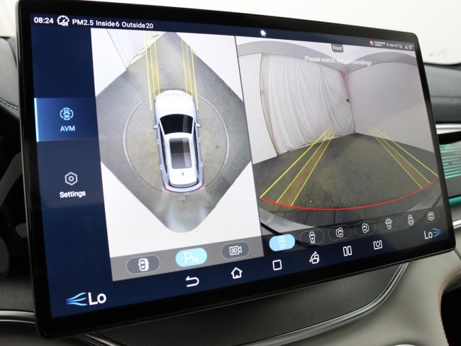 BYD SEAL U - Design 87 kWh