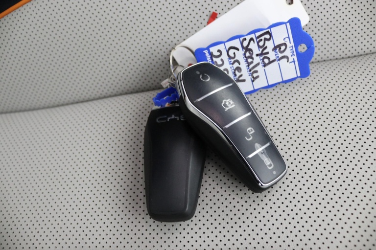 BYD SEAL U - Design 87 kWh 9