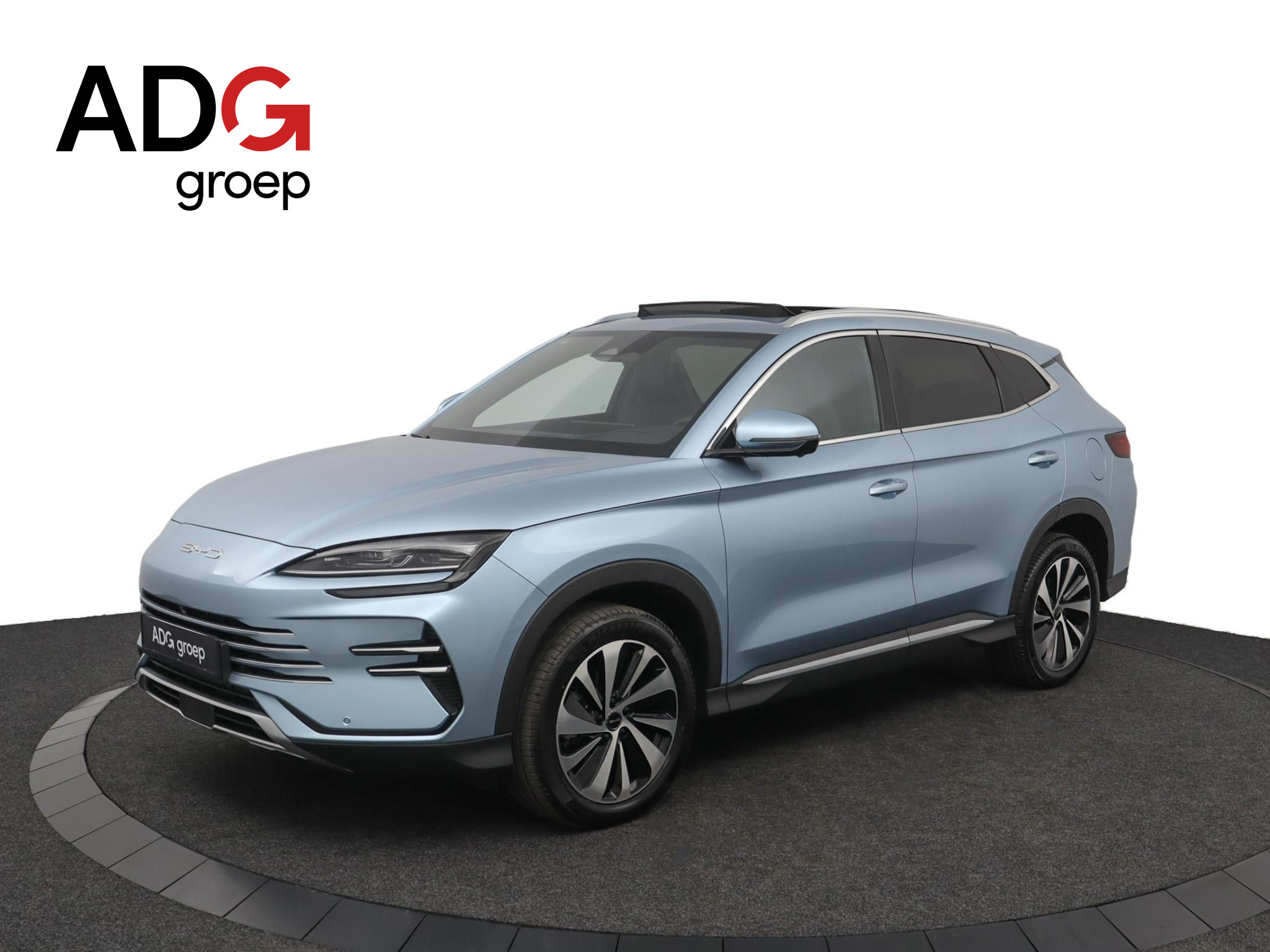 BYD SEAL U - 1.5 T DM-i AWD Design