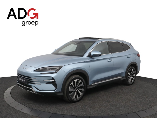 BYD SEAL U - 1.5 T DM-i AWD Design