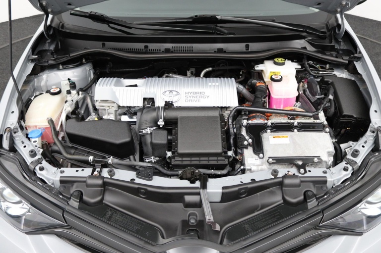 Toyota Auris Touring Sports - 1.8 Hybrid Energy Plus 37