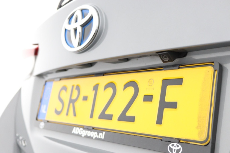 Toyota Auris Touring Sports - 1.8 Hybrid Energy Plus 41