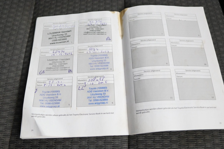 Toyota Auris Touring Sports - 1.8 Hybrid Energy Plus 42