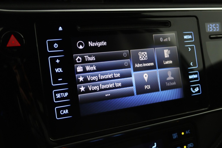 Toyota Auris Touring Sports - 1.8 Hybrid Energy Plus 46