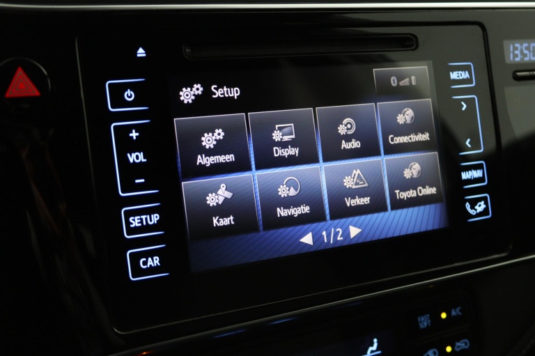 Toyota Auris Touring Sports - 1.8 Hybrid Energy Plus 47