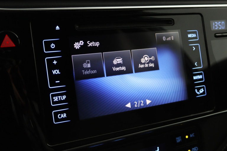 Toyota Auris Touring Sports - 1.8 Hybrid Energy Plus 8