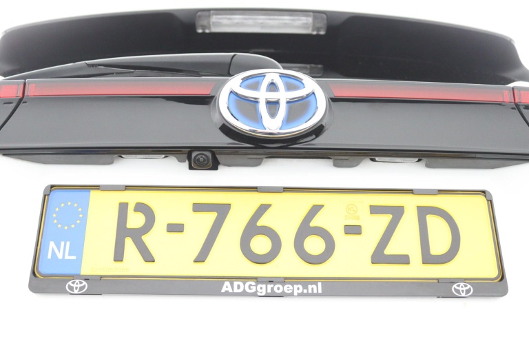 Toyota Yaris Cross - 1.5 Hybrid Explore 34