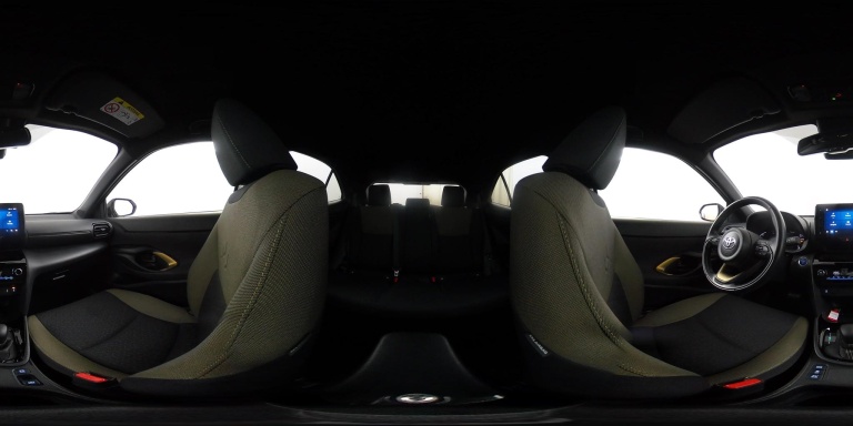 Toyota Yaris Cross - 1.5 Hybrid Explore 37