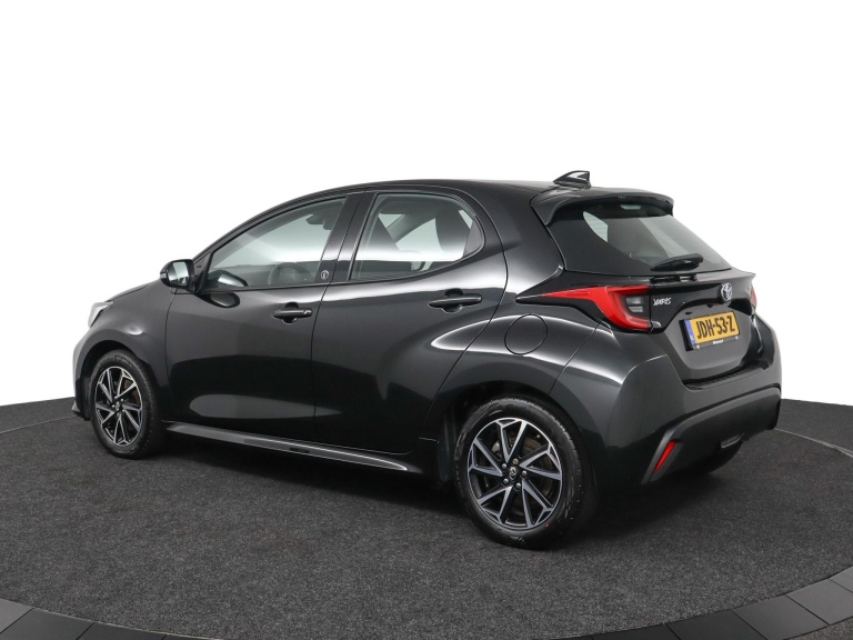 Toyota Yaris - 1.5 Hybrid 115 First Edition 12
